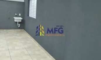 Imagem 7: Casa Térrea 80m² Condomínio Horto Florestal Villagio Zona Norte Sorocaba-SP