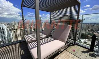 Imagem 3: Cobertura triplex para venda tem 488 metros quadrados com 5 quartos em Santana - São Paulo