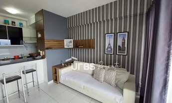 Imagem 2: Borges Landeiro Santorini - Flat 1 quarto, sendo 1 suíte