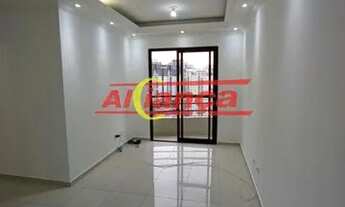 Imagem 2: ÓTIMO APARTAMENTO 120M² - 3 DORMS - 1 VAGA DE GARAGEM - GOPOUVA- GUARULHOS/SP