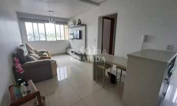 Imagem 2: Cobertura de 1 dormitório mobiliada no bairro Jardim Botânico