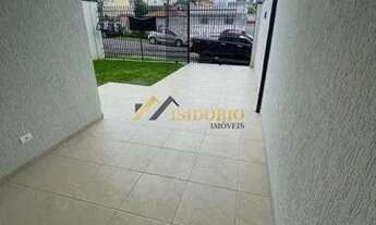 Imagem 2: BELÍSSIMO SOBRADO NOVO!!! 03 QTOS., SUÍTE, ENSOLARADO, LAZER