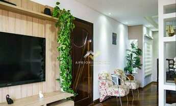 Imagem 3: Sobrado com 4 dormitórios para alugar, 220 m² por R$ 3.917,49/mês - Vila Curuçá - Santo An