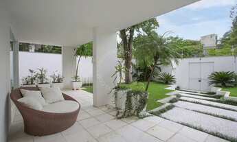 Imagem 4: Casa para alugar no Jardim América com 3 quartos (3 suítes