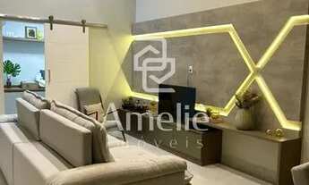 Imagem 4: Venda porteira fechada casa Térrea com 03 dormitórios, (sendo 01 suíte master) e escritóri