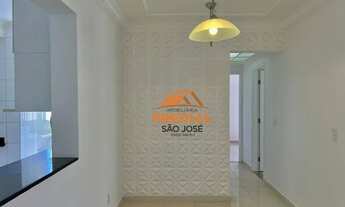 Imagem 4: Apartamento com 2 dormitórios para alugar, 75 m² por R$ 3.356,49/mês - Jardim Aquarius - S