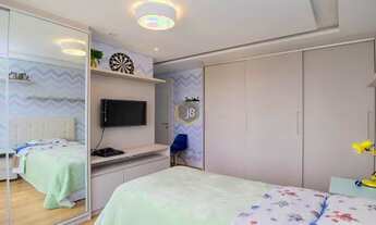 Imagem 7: CASA IMPECÁVEL EM CONDOMÍNIO FECHADO NO VISTA ALEGRE Casa condomínio fechado 3 suítes - J