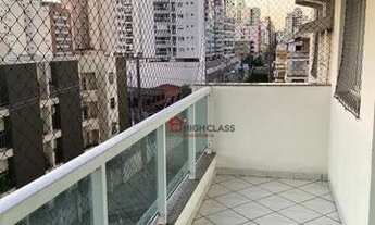 Imagem 6: Apartamento com 3 dormitórios para alugar, 95 m² por R$ 3.450,00/mês - Praia da Costa - Vi