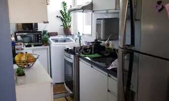 Imagem 7: Belo apartamento 2 dormitórios com 49,29 m² bairro cavalhada Porto Alegre RS