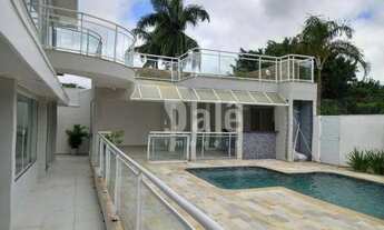 Imagem 2: Sobrado com 4 dormitórios, 450 m² - venda por R$ 3.420.000,00 ou aluguel por R$ 17.520,00