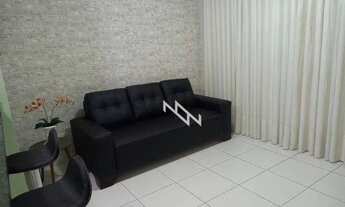 Imagem 2: Flat com 1 dormitório para alugar, 41 m² por R$ 2.420,00/mês - Setor Bueno - Goiânia/GO