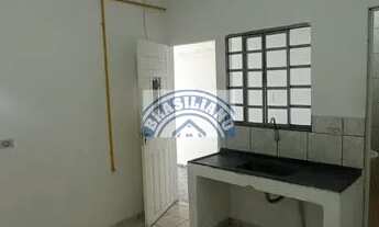 Imagem 4: Casa para aluguel tem 30 metros quadrados com 1 quarto em Jardim São Bento Novo - São Paul