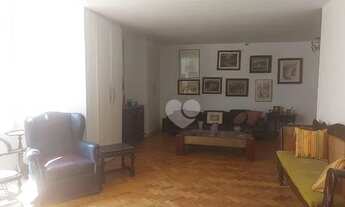 Imagem 2: Apartamento com 3 dormitórios para alugar, 158 m² por R$ 7.546,00/mês - Leme - Rio de Jane