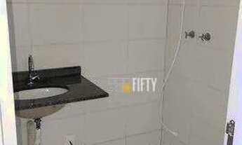 Imagem 4: Studio com 1 dormitório para alugar, 25 m² por R$ 2.610,00/mês - Santo Amaro - São Paulo/S