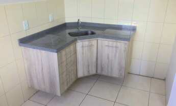 Imagem 2: Apartamento para venda com 57 metros quadrados com 2 quartos em Centro - Taubaté - SP