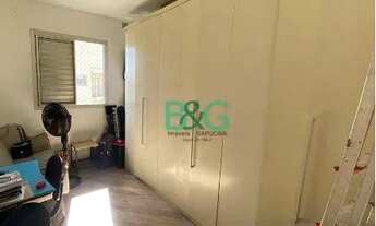 Imagem 2: Apartamento com 2 dormitórios à venda, 52 m² por R$ 379.000 - Vila Siqueira - São Paulo/SP