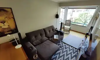 Imagem 5: Apartamento 1 dormitório com 53,24m² privativos no Cristo Redentor