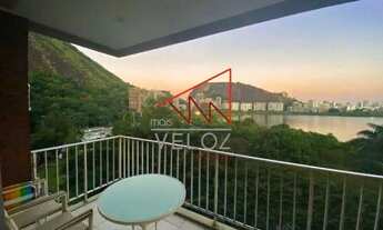 Imagem 3: Apartamento-À VENDA-Lagoa-Rio de Janeiro-RJ
