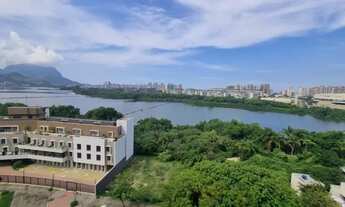 Imagem 3: Península Excellence - Excelente apartamento com sala em dois ambientes, ampla varanda com