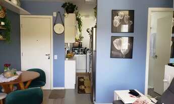 Imagem 4: Belo apartamento 2 dormitórios com 49,29 m² bairro cavalhada Porto Alegre RS