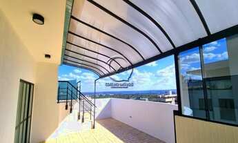 Imagem 5: SQSW 305 SUDOESTE MAGNÍFICA COBERTURA DUPLEX 3 QUARTOS COM LAZER