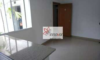 Imagem 2: Apartamento com 2 dormitórios para alugar, 55 m² por R$ 1.250/mês - Vila Serrão - Bauru/SP