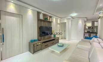 Imagem 6: Apartamento 3 dormitórios sendo 1 suíte para alugar, 131 m² por R$ 15.000/mês - Riviera de