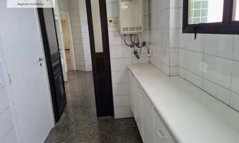 Imagem 7: Apartamento com 4 dormitórios, 287 m² - venda por R$ 2.400.000,00 ou aluguel por R$ 12.930