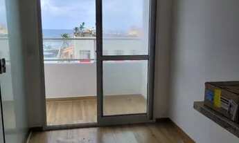 Imagem 7: Quarto e Sala - Smart Pituba