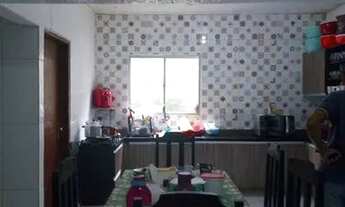 Imagem 5: Casa para venda possui125 metros quadrados com 3 quartos em Eldorado - Serra - Espírito Sa