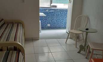 Imagem 3: Apto para temporada Ponta da praia Santos