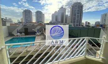 Imagem 5: Apartamento com 3 dormitórios, 76 m² - venda por R$ 650.000 ou aluguel por R$ 3.990/mês