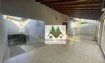 Imagem 2: Casa com 3 dormitórios para alugar, 304 m² por R$ 4.708/mês - Jardim Primavera - Itupeva/S