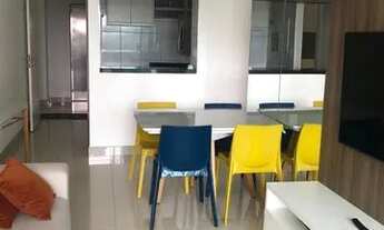 Imagem 6: Flat para aluguel possui 49 metros quadrados com 1 quarto em Ponta do Farol - São Luís - M