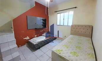 Imagem 4: Casa com 1 dormitório para alugar por R$ 1.100/mês - Jardim Zaira - Mauá/SP