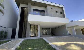 Imagem 1: Casa de condomínio para venda com 4 suítes Swiss Park - Campinas