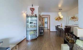 Imagem 4: Apartamento para Aluguel - Brooklin, 4 Quartos, 125 m2