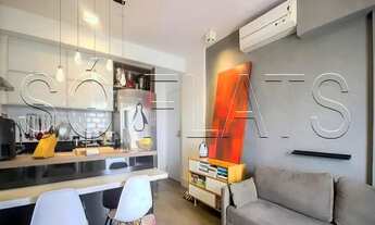 Imagem 3: Residencial Add Nova Berrini, Apto disponível para venda com 44m², 01 dorm e 01 vaga