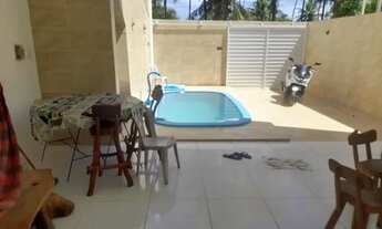 Imagem 7: Alugo casa com piscina na Barra de camaragibi a 100 metros da pra