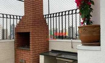 Imagem 13: Apartamento com 4 dormitórios à venda, 139 m² por R$ 1.450.000,00 - Saúde - São Paulo/SP