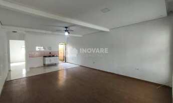 Imagem 2: CS2111L - ALUGA-SE CASA DE 1 DORM GRANDE E 2 VAGAS DE GARAGEM PRÓX AO SUPERMERCADO SÃO JOS