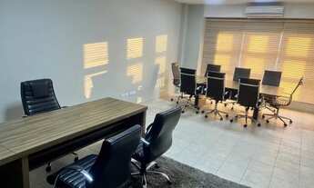 Imagem 7: Sala Comercial MOBILIADA, com 50 m2
