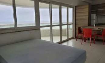 Imagem 4: Cód. 100 Armação Studio Mobiliado e Nascente Vista Mar no Cond. Acquavert