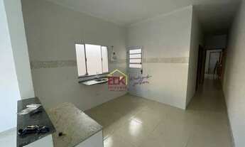 Imagem 7: Casa com 2 dormitórios, 70 m² - venda por R$ 215.000,00 ou aluguel por R$ 1.150,00/mês - R