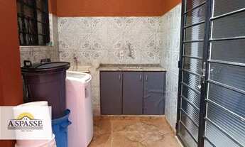 Imagem 6: Casa com 1 dormitório para alugar, 50 m² por R$ 650,00/mês - Parque Ribeirão Preto - Ribei