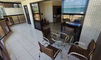 Imagem 4: Apartamento 4 suítes + dependência de frente para o mar da Praia do Morro