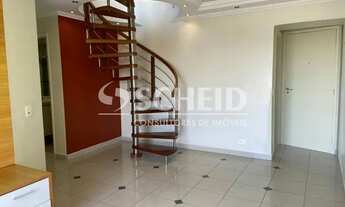 Imagem 3: Cobertura Duplex de 140 m² com Área Gourmet - 3 dormitórios - 1 Suíte e 2 vagas!