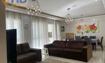 Imagem 5: Apartamento com 133m e 3 Suítes - Splendor Blue - Jd das Inudstrias