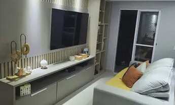 Imagem 4: Apto com 2 quartos sendo 1 suíte spázio Molinere Glória - Macaé - RJ