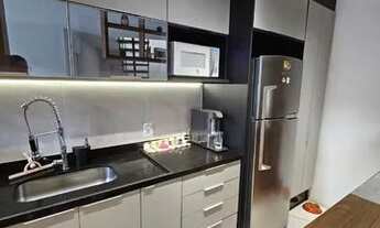 Imagem 5: Cobertura Duplex com 3 quartos para alugar, 122 m² por R$ 3.000/mês - Condomínio Líbero